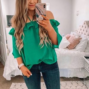 BB Dakota Halter Top